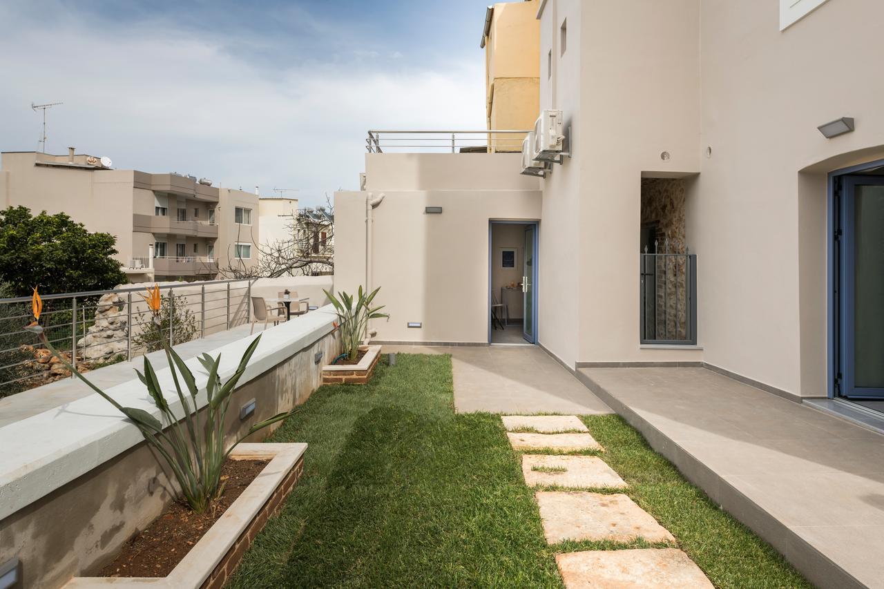 Camara Residence Chania  Exterior photo