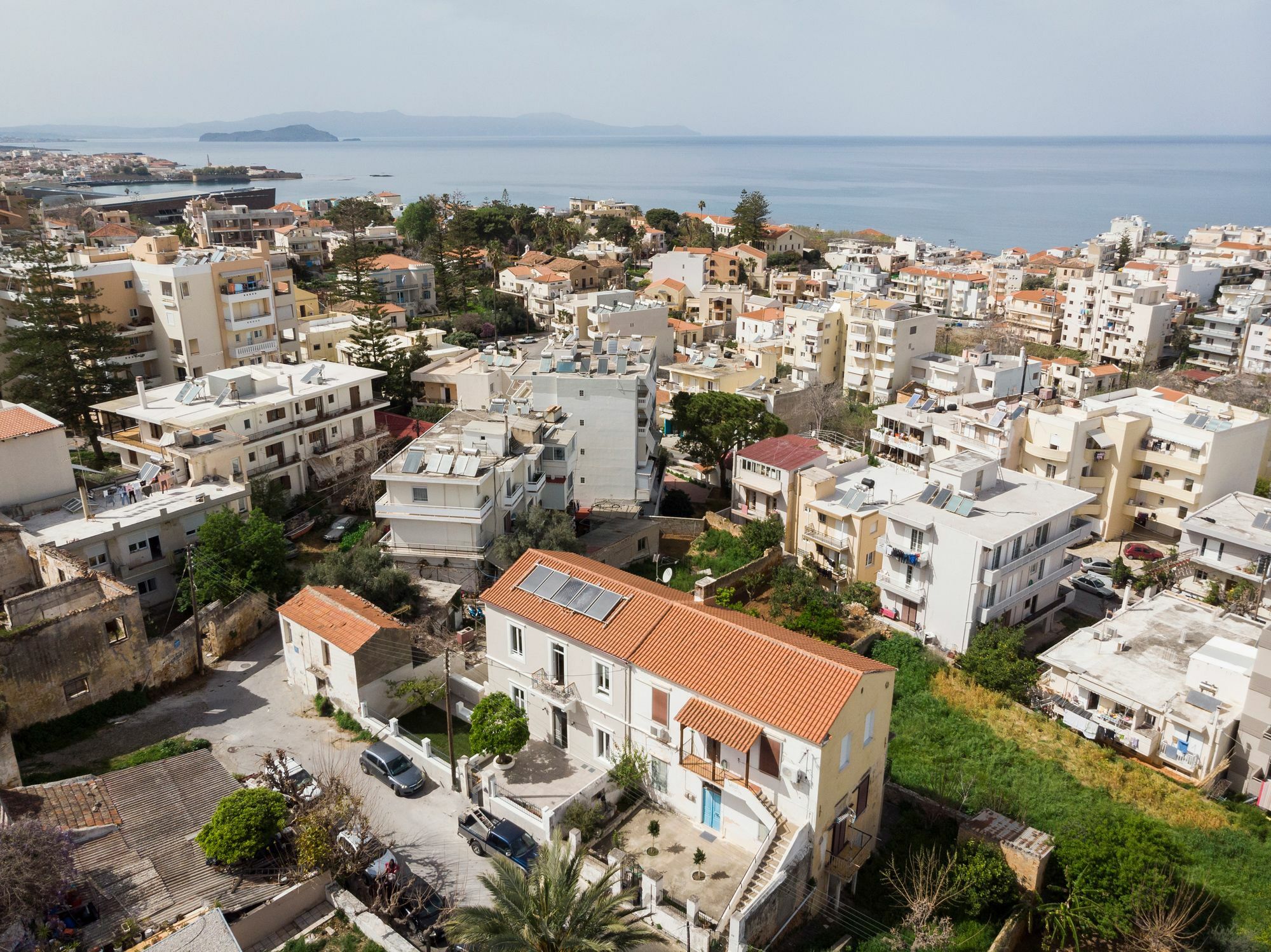 Camara Residence Chania  Exterior photo